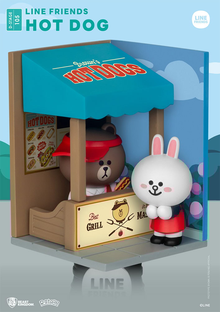 Hot Dog- Prototype Shown