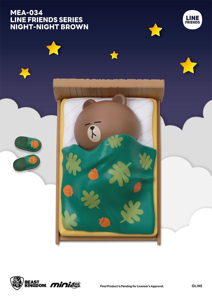Night-Night- Prototype Shown