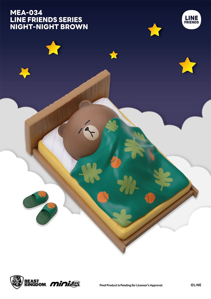 Night-Night- Prototype Shown