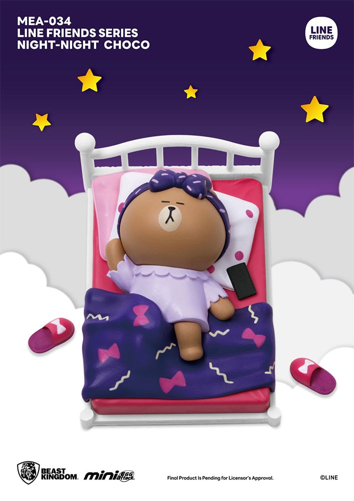 Night-Night- Prototype Shown