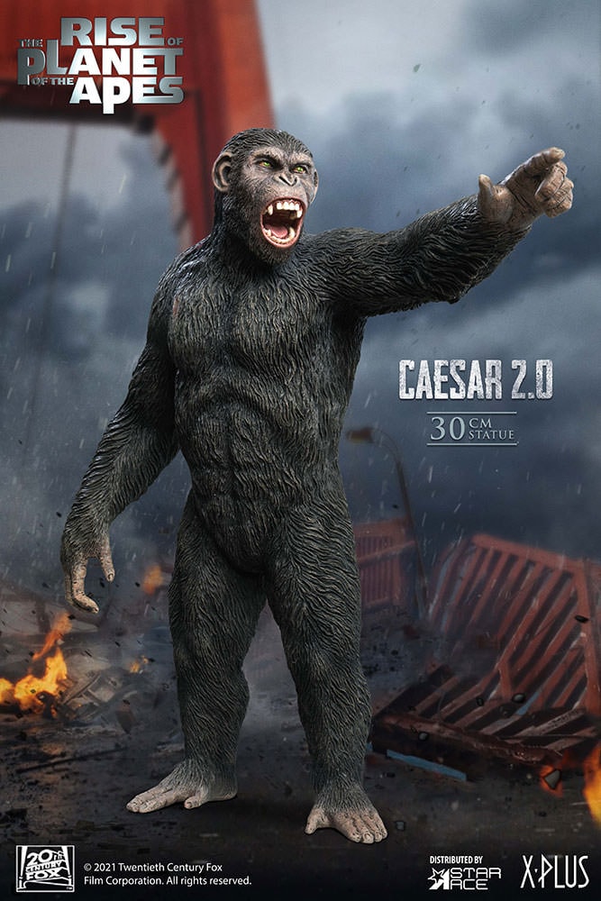Caesar 2.0 Collector Edition - Prototype Shown View 3