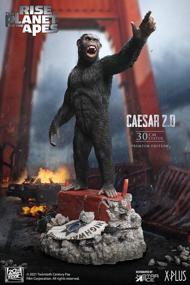 Caesar 2.0 Statue by Star Ace Toys | Sideshow Collectibles
