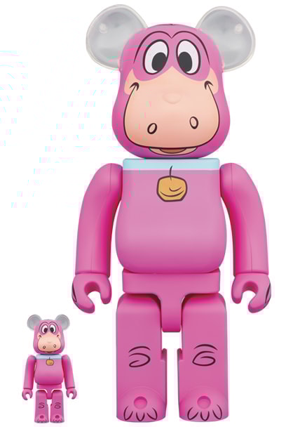 Be@rbrick Dino 100% & 400%- Prototype Shown