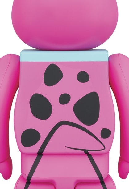 Be@rbrick Dino 100% & 400%- Prototype Shown