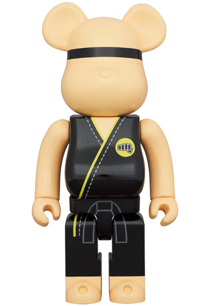 Be@rbrick Cobra-Kai 400%- Prototype Shown View 1