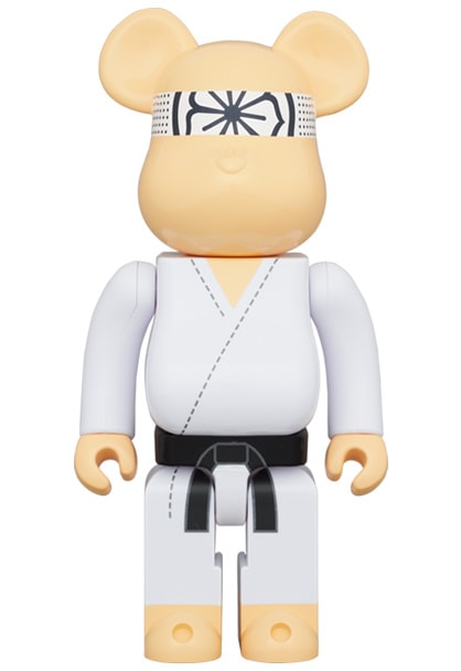 Be@rbrick Miyagi-Do Karate 400%- Prototype Shown View 1