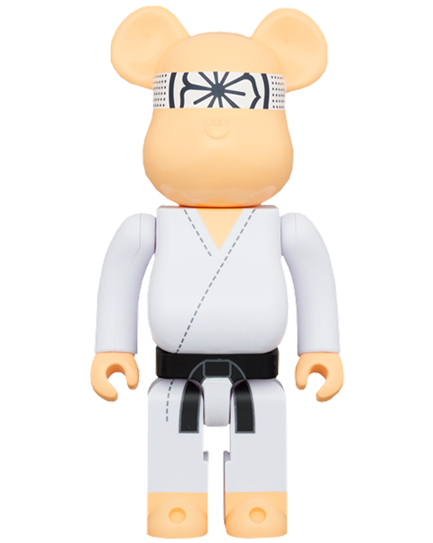 Be@rbrick Miyagi-Do Karate 400%- Prototype Shown View 3