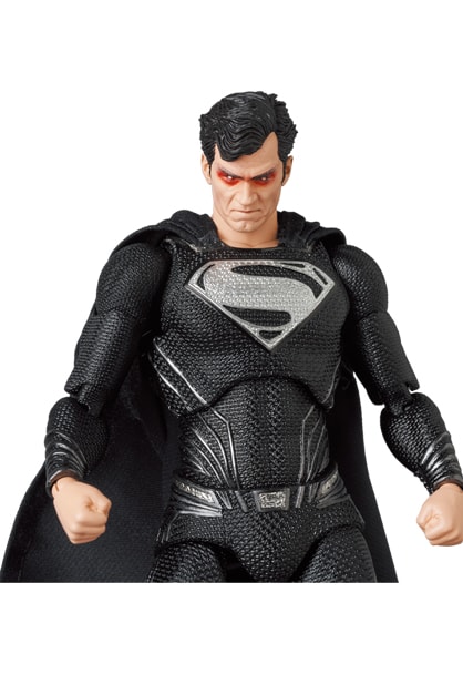 Superman (Zack Snyder’s Justice League Version)- Prototype Shown