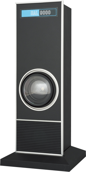 Prop Size HAL 9000- Prototype Shown