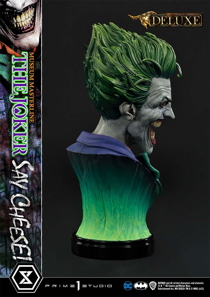 The Joker “Say Cheese!” (Deluxe Bonus Version)- Prototype Shown View 3