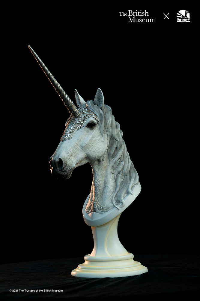 The White Unicorn (Elite Edition) Collector Edition - Prototype Shown View 3