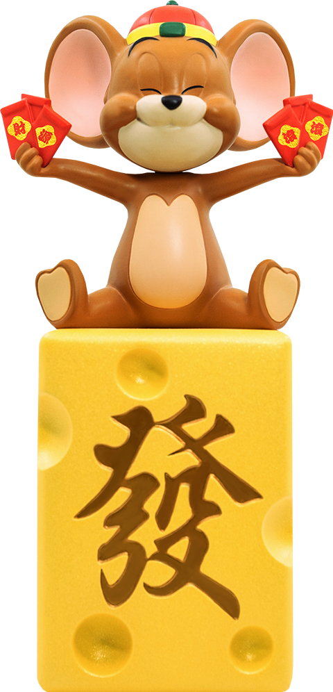 Tom & Jerry Good Fortune- Prototype Shown