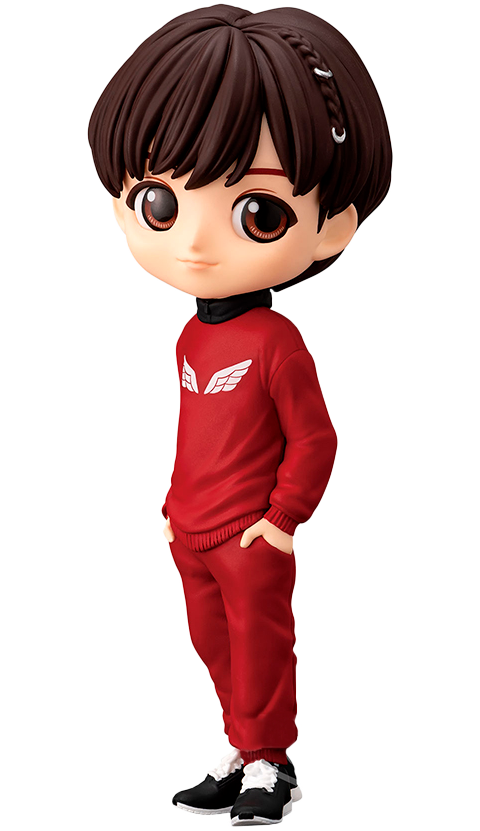 j-hope Q Posket- Prototype Shown