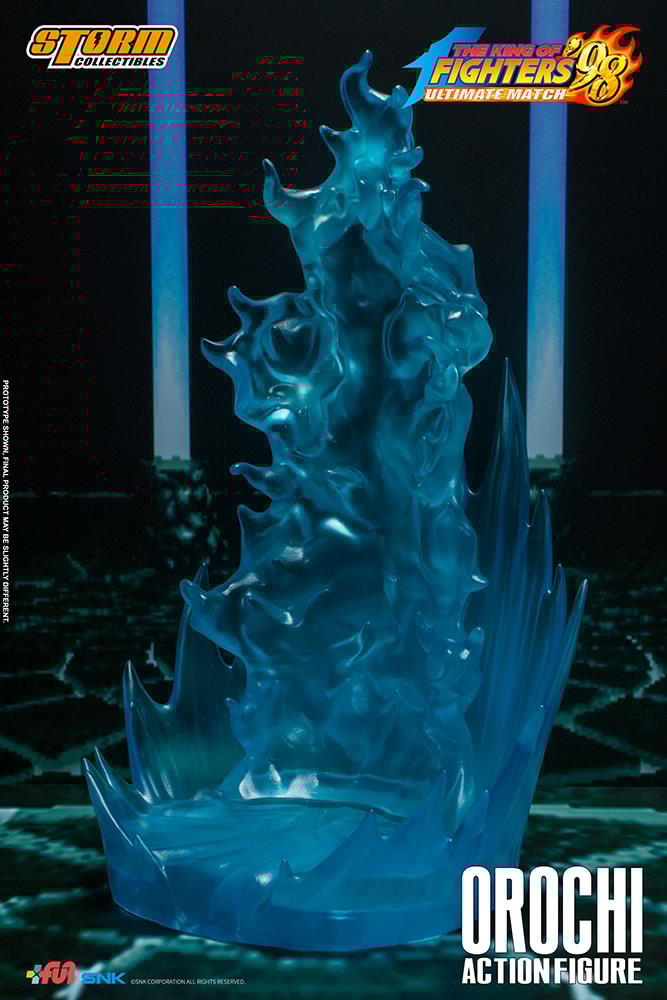 Orochi- Prototype Shown