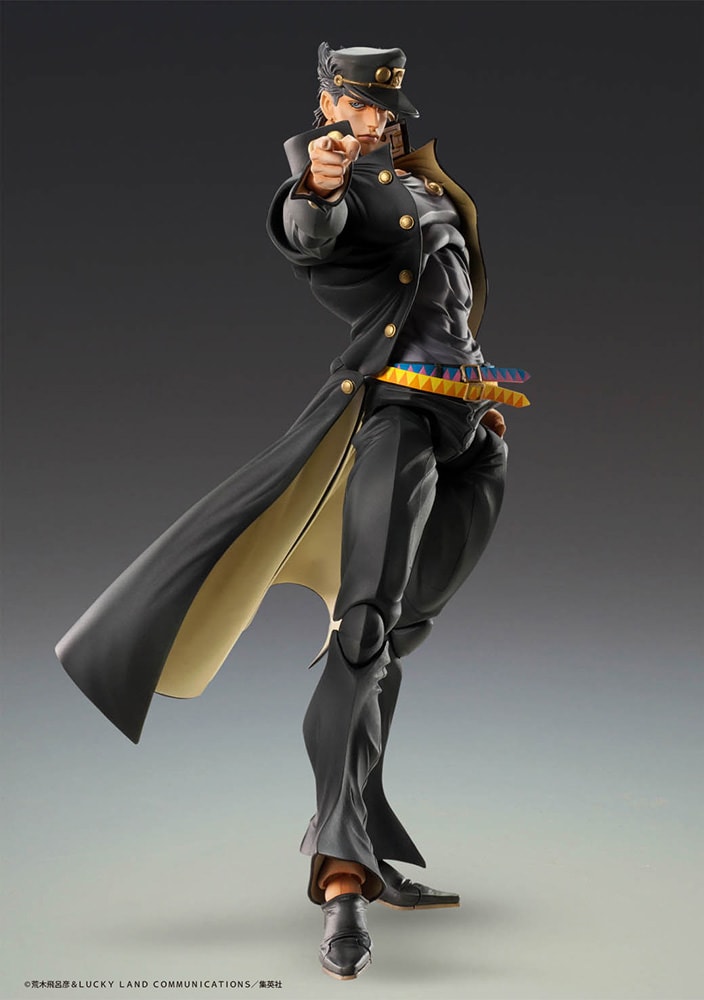 Jotaro Kujo- Prototype Shown