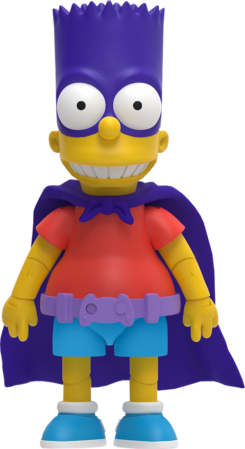 Bartman- Prototype Shown