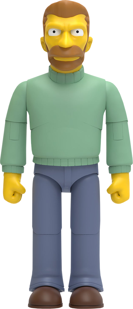 Hank Scorpio- Prototype Shown
