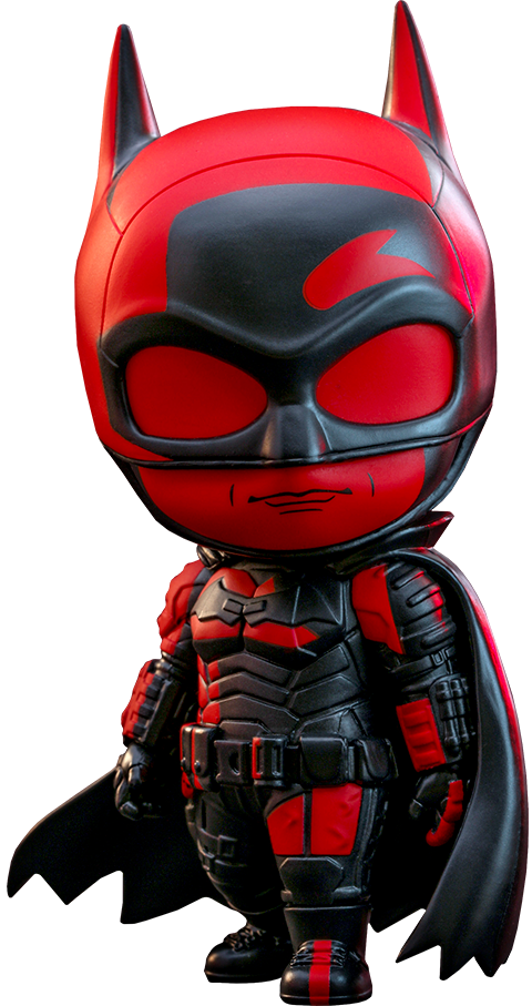Batman (Comic Color Version)- Prototype Shown