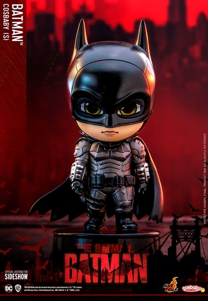 Batman- Prototype Shown View 1