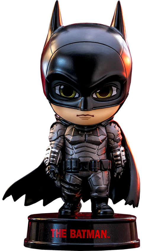 Batman- Prototype Shown View 4