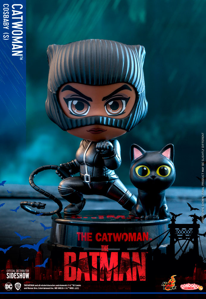 Catwoman- Prototype Shown
