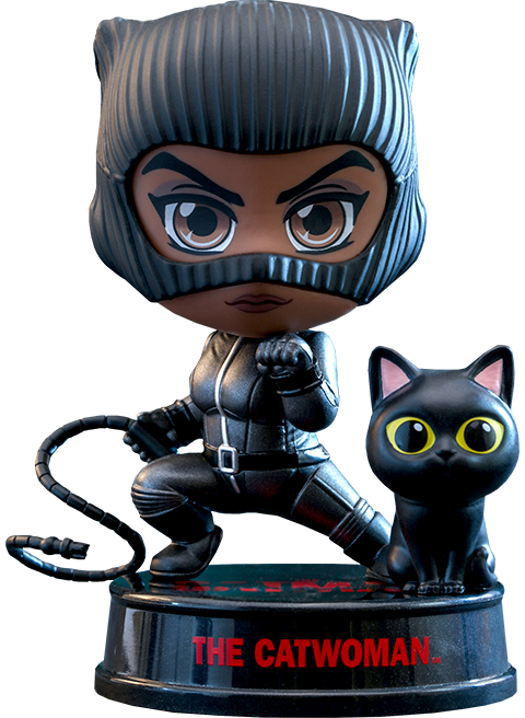 Catwoman- Prototype Shown View 3