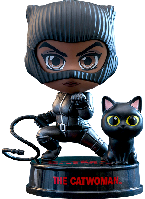 Catwoman- Prototype Shown