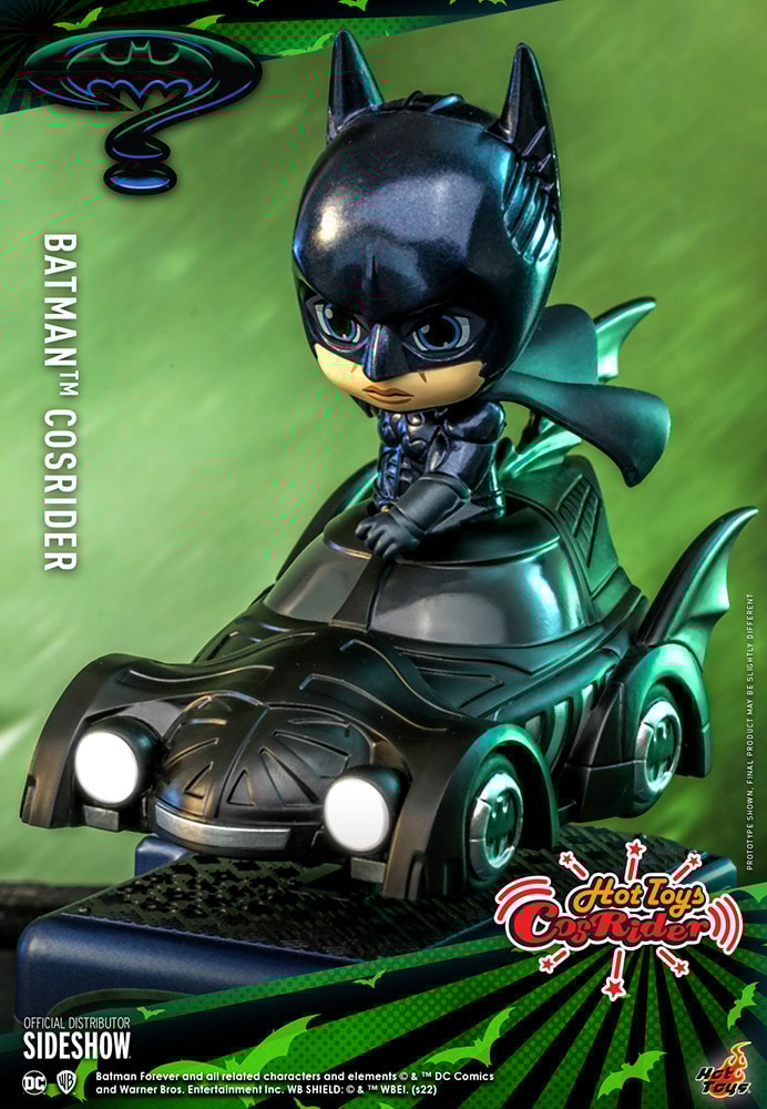 Batman- Prototype Shown