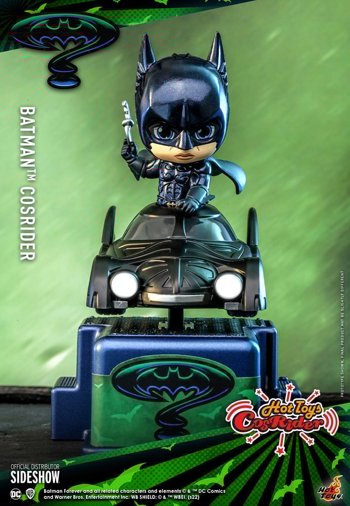 Batman- Prototype Shown