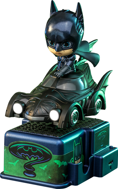 Batman- Prototype Shown