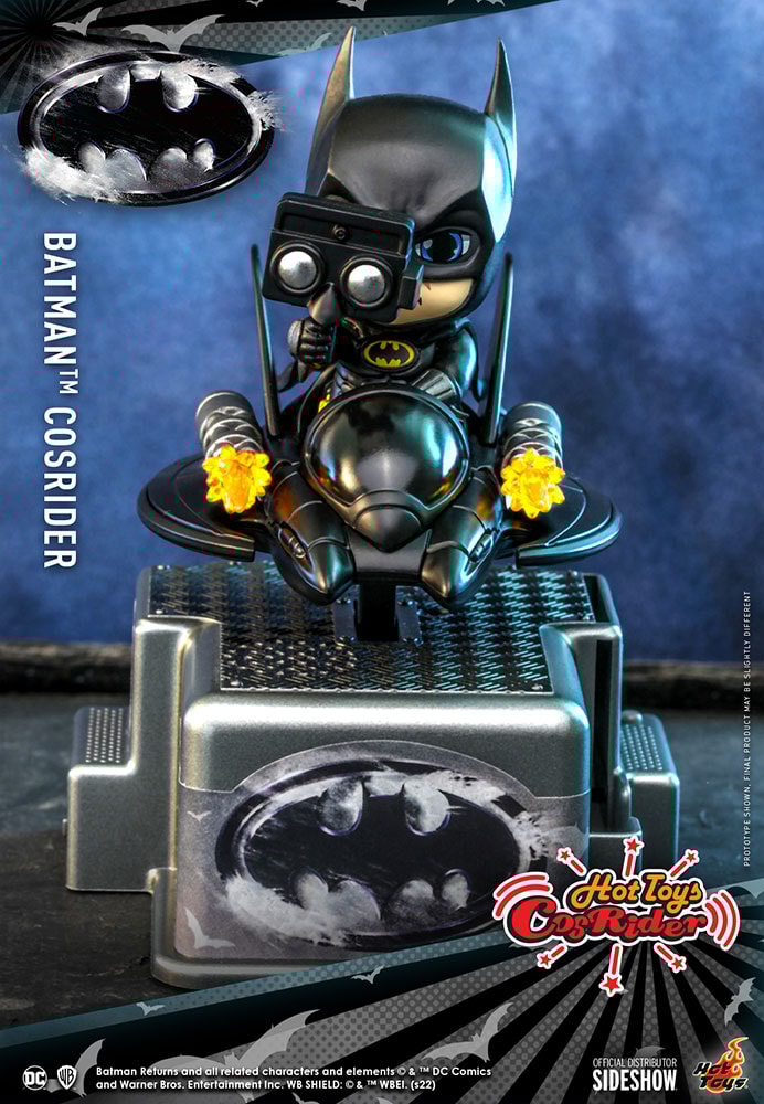 Batman- Prototype Shown