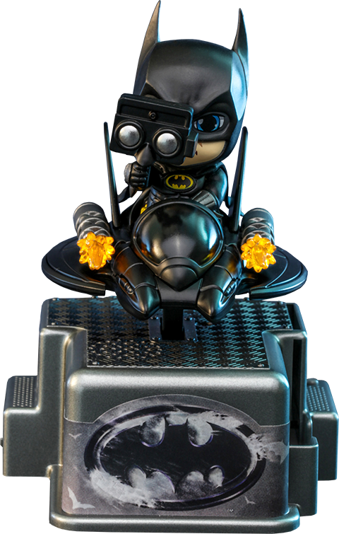 Batman- Prototype Shown