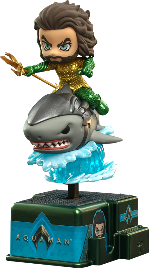 Aquaman- Prototype Shown