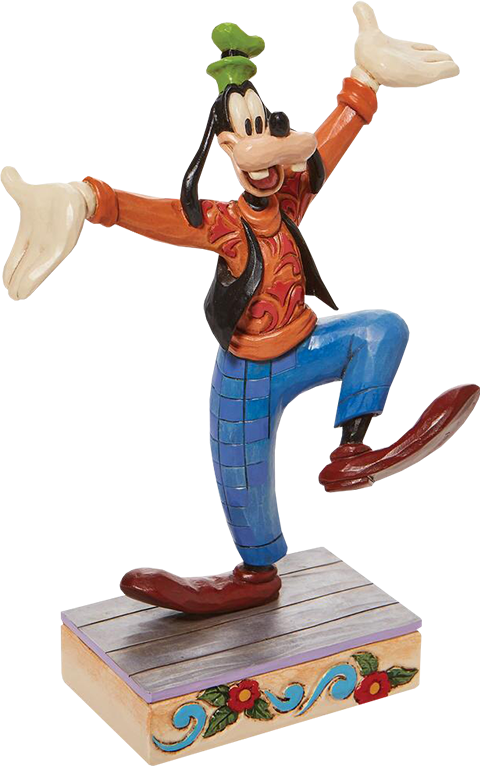 Goofy Celebration- Prototype Shown