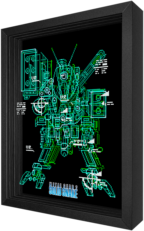 Metal Gear D