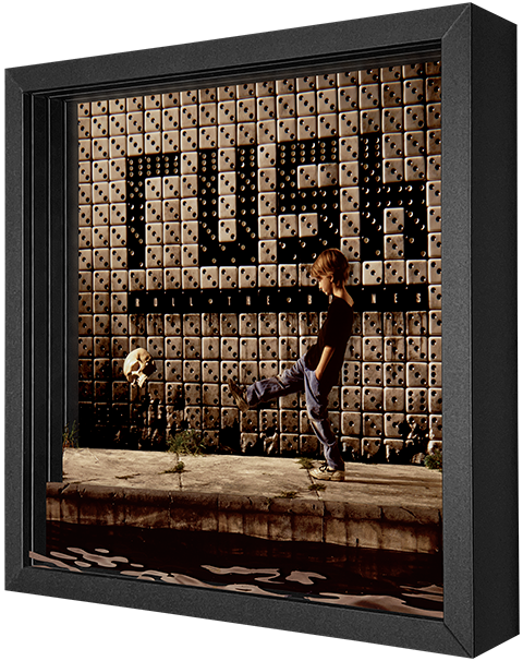 Rush Roll the Bones