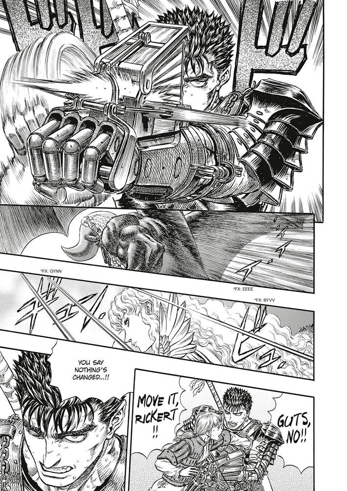 Berserk Deluxe Volume 8