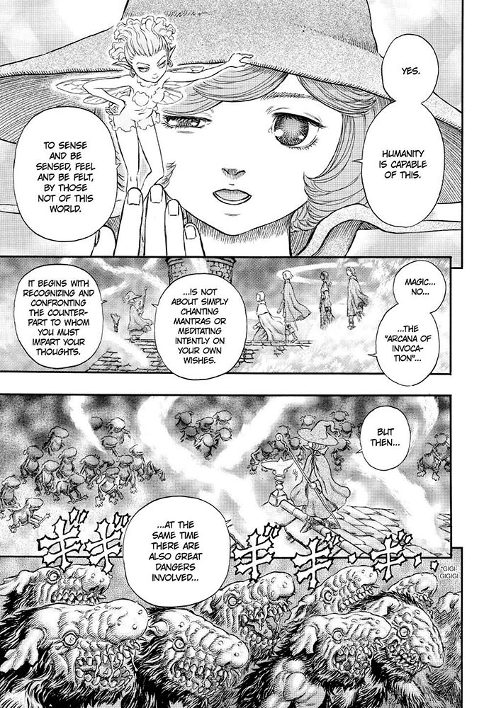 Berserk Deluxe Volume 9