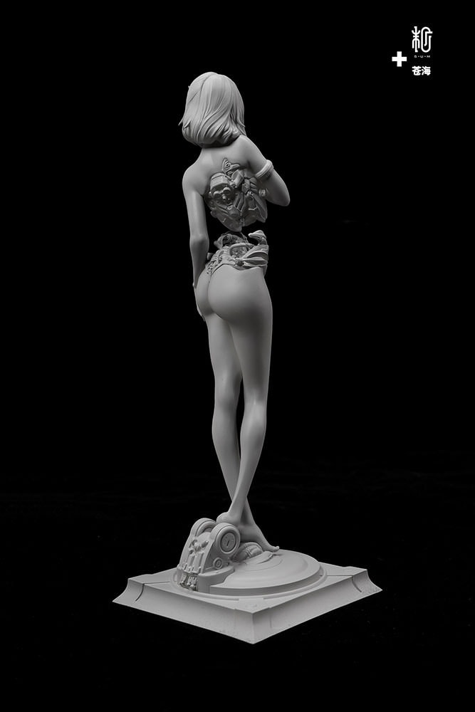 Aphrodite 2- Prototype Shown