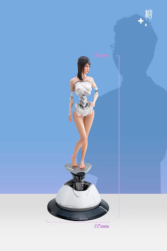 Android EL01- Prototype Shown