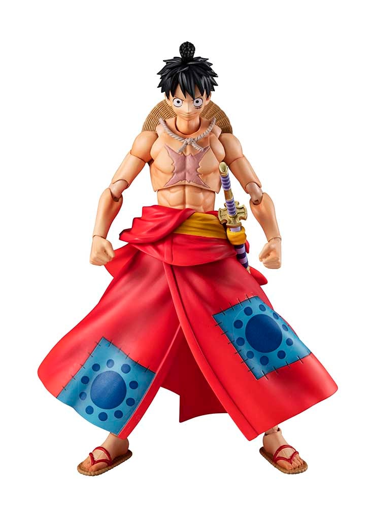 Luffy Taro- Prototype Shown