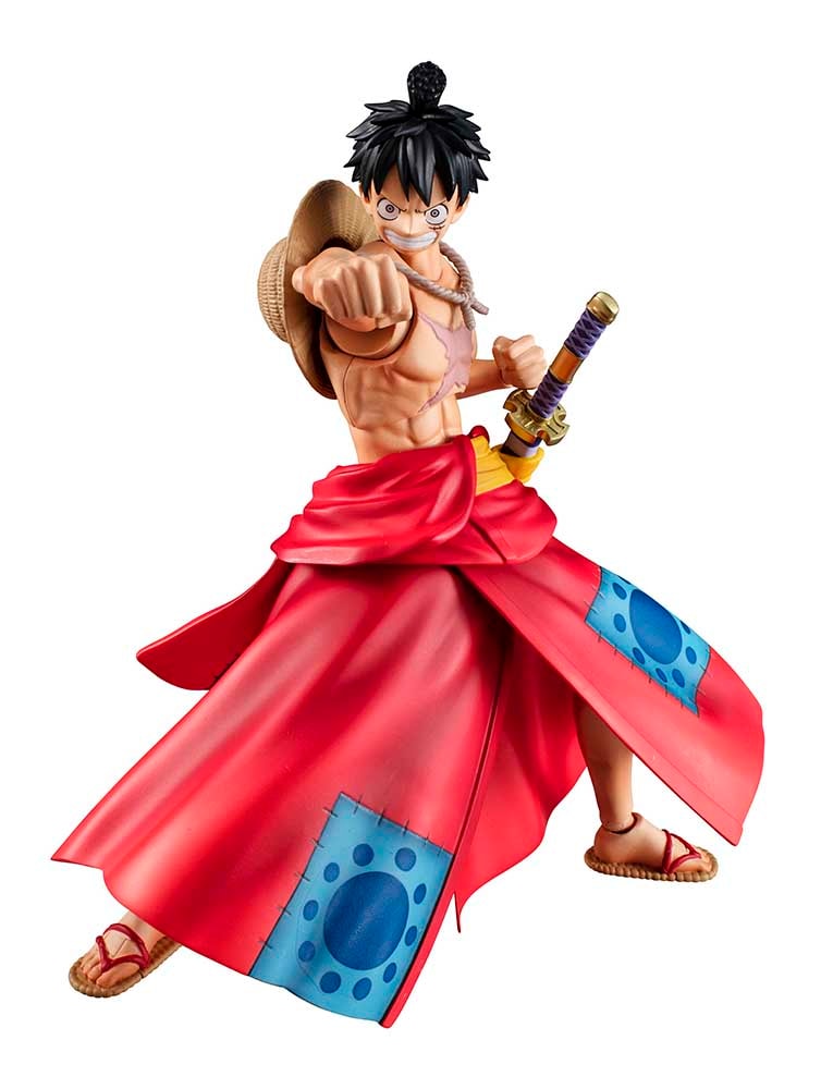 Luffy Taro- Prototype Shown