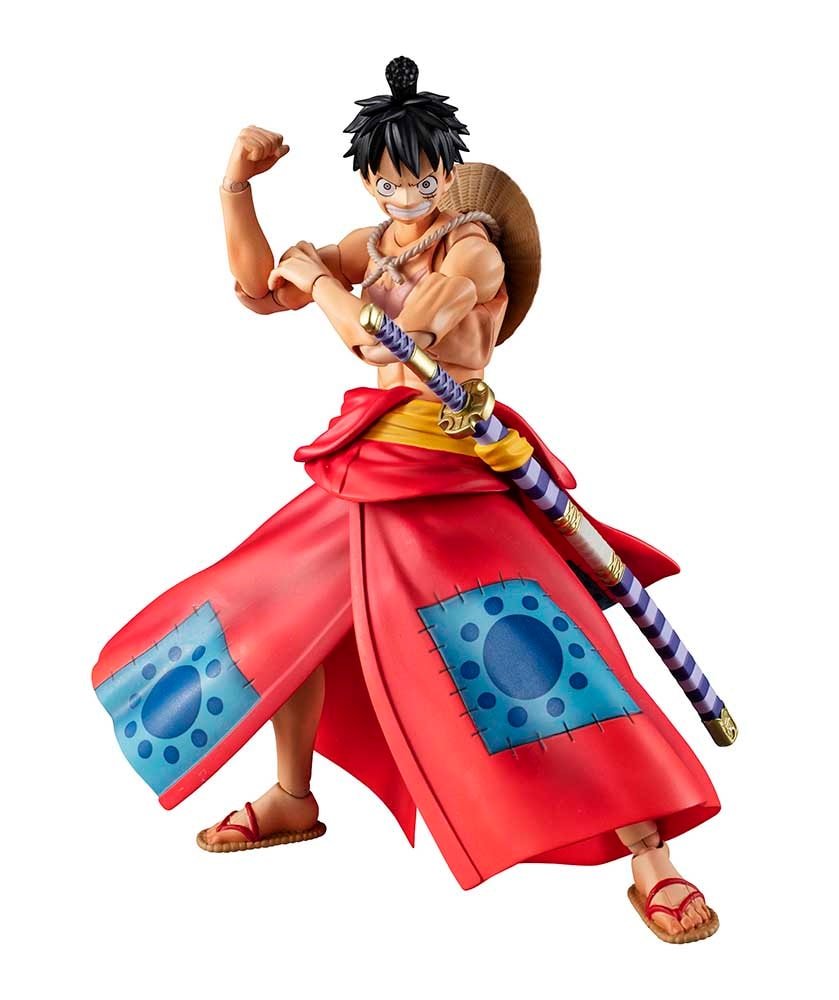 Luffy Taro- Prototype Shown