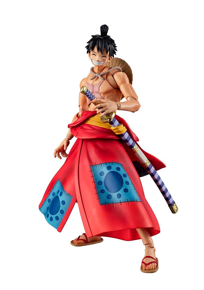 Luffy Taro- Prototype Shown