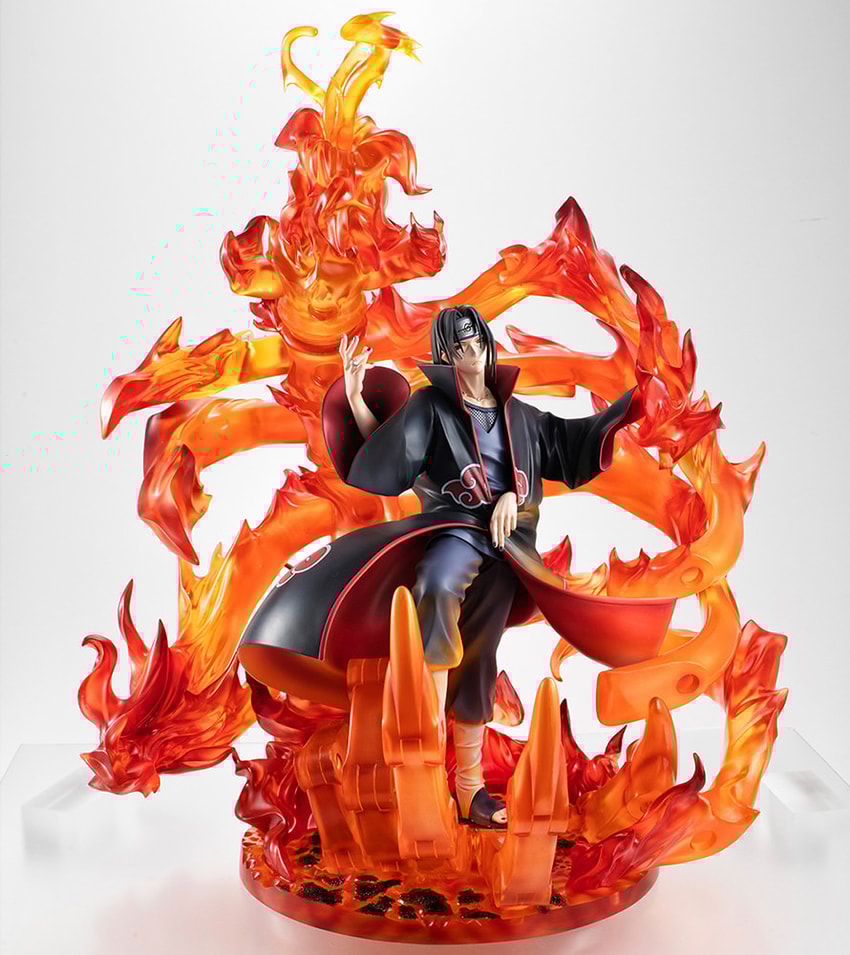 Itachi Uchiha (Susanoo Version) Collector Edition - Prototype Shown