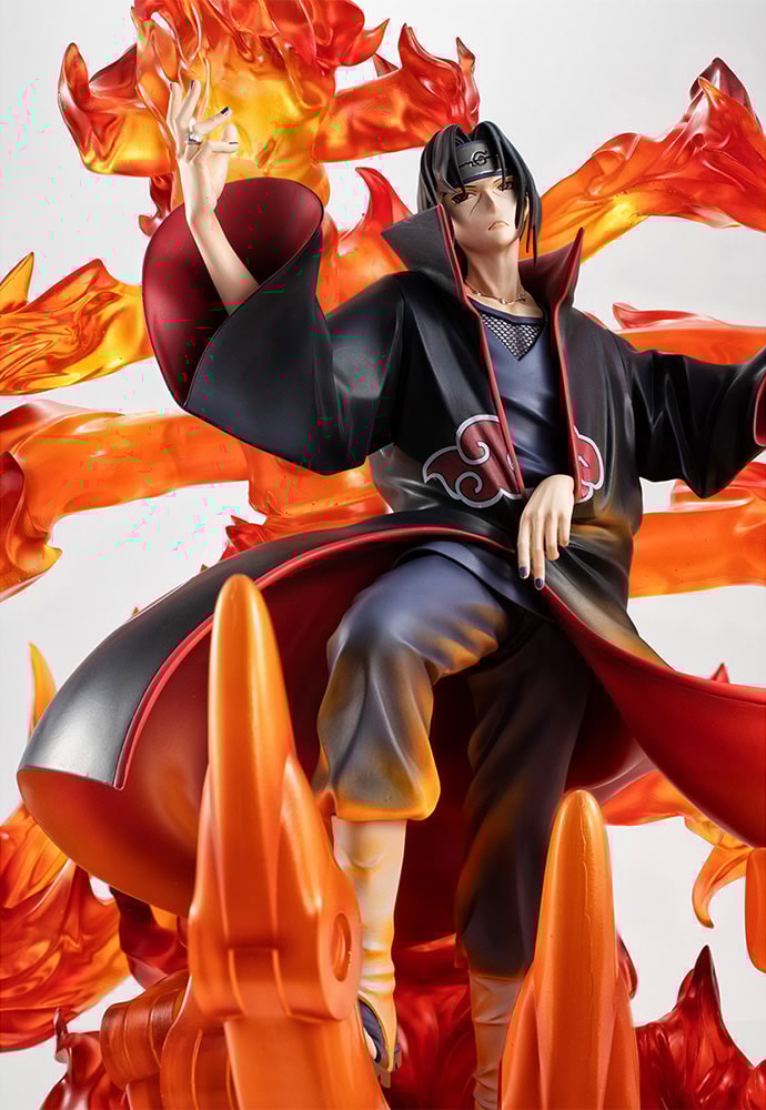 Itachi Uchiha (Susanoo Version) Collector Edition - Prototype Shown
