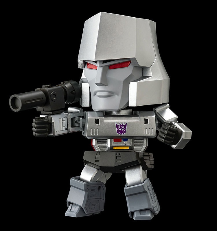 Megatron Nendoroid- Prototype Shown View 3