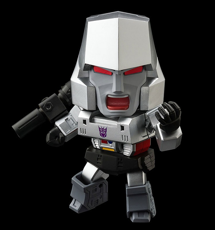 Megatron Nendoroid- Prototype Shown View 4