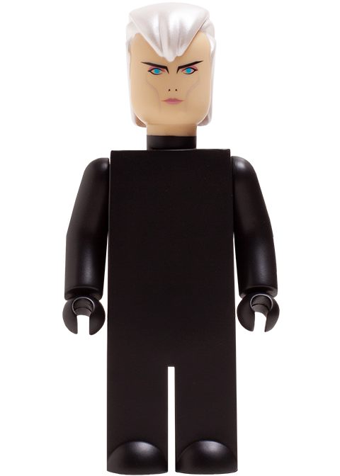 Peter Murphy (Pearl White Hair)- Prototype Shown