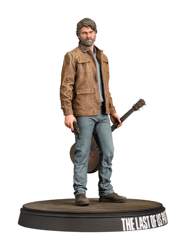 The Last of Us Joel Collectible Figure - Prototype Shown View 6